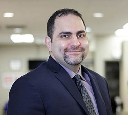 Dr. Sanjar Naderi