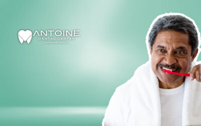 How to Care for Your New Tooth: Tips from Antoine Dental Center