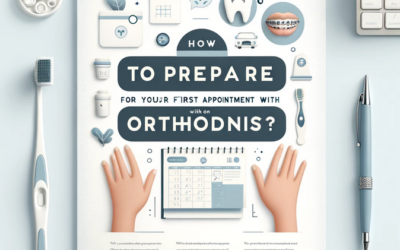 How to Prepare for Your First Appointment with an Orthodontist?